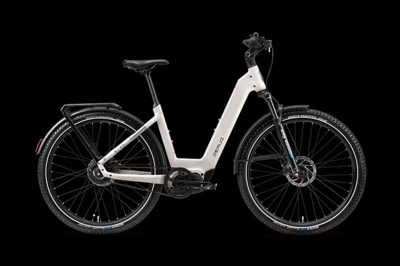 E-Bike DERUIZ MICA PRO - ATEC Performance Frankfurt
