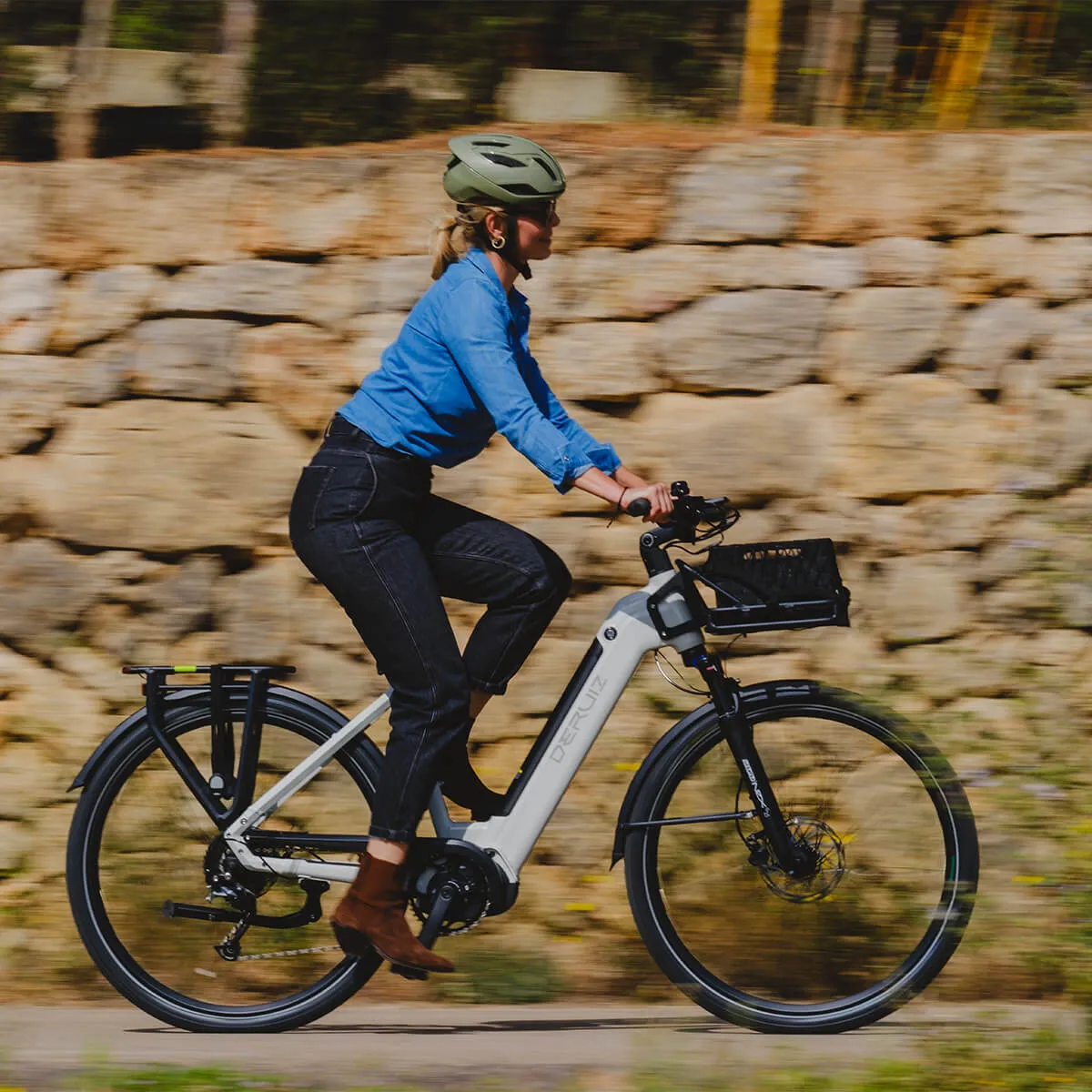 Dienstfahrrad in Frankfurt: Der ultimative Leitfaden zum JobRad-Leasing mit Deruiz E-Bikes
