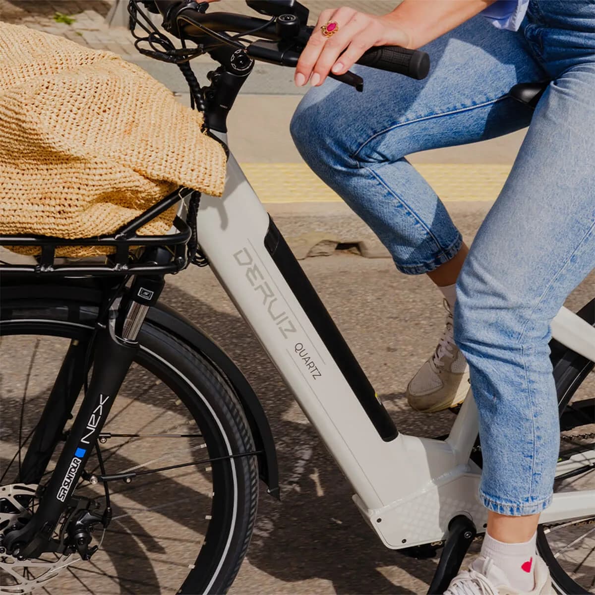 E-Bike Wartung in Frankfurt: Sensoren, Software & Sicherheit – Ihr Deruiz Pedelec optimal im Stadtverkehr