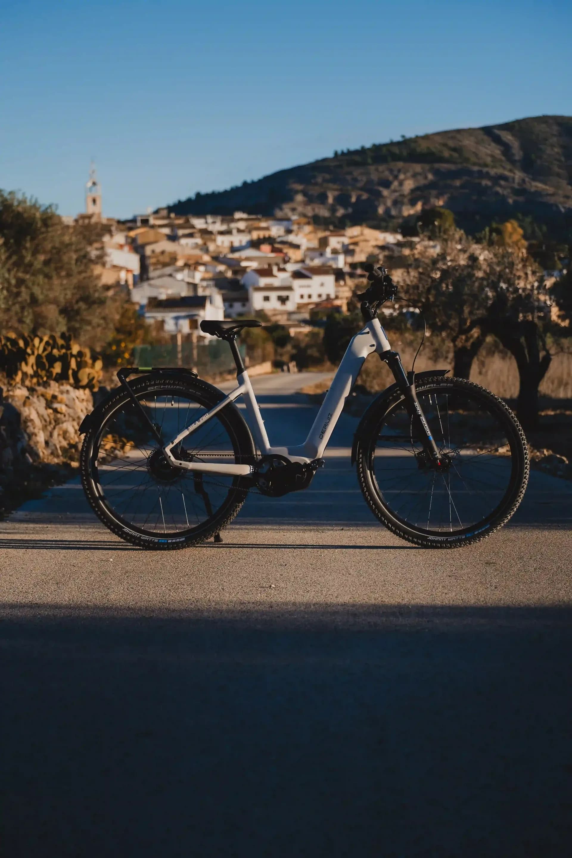 Deruiz E-Bikes Frankfurt