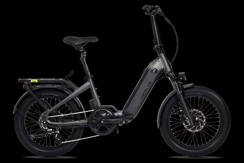 E-Bike DERUIZ PERIDOT COMFORT - ATEC Performance Frankfurt