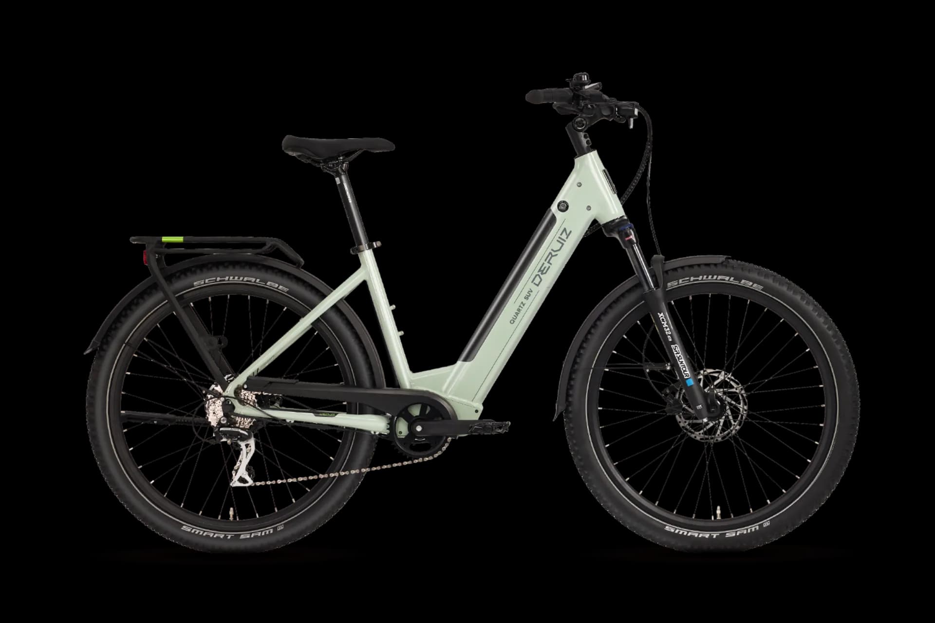 DERUIZ QUARTZ SUV 2026