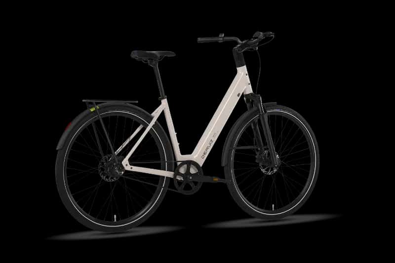 E-Bike DERUIZ TURMALI COMFORT - ATEC Performance Frankfurt