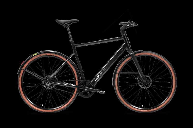 E-Bike DERUIZ TURMALI M_L - ATEC Performance Frankfurt