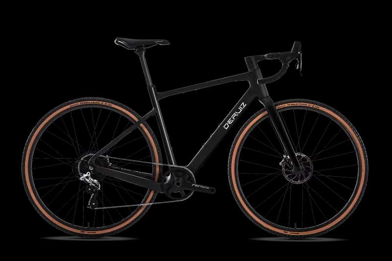 E-Bike Santa Maria E-Gravel - ATEC Performance Frankfurt