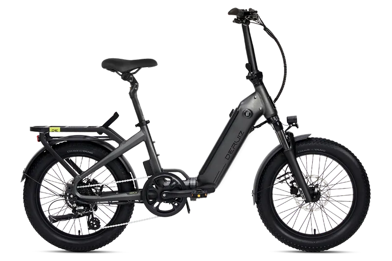 E-Bike Peridot - Detailansicht 1