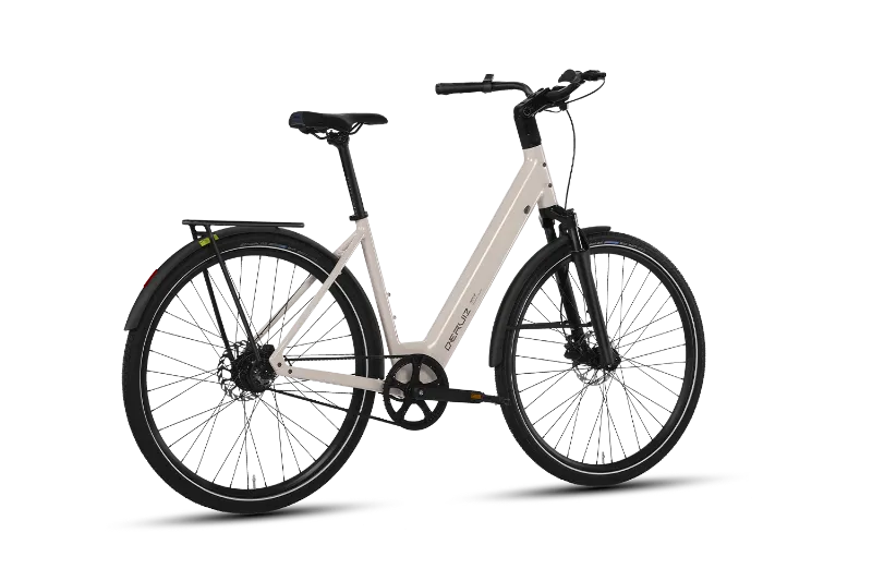 E-Bike Turmali Comfort Tiefeinsteiger - Detailansicht 1