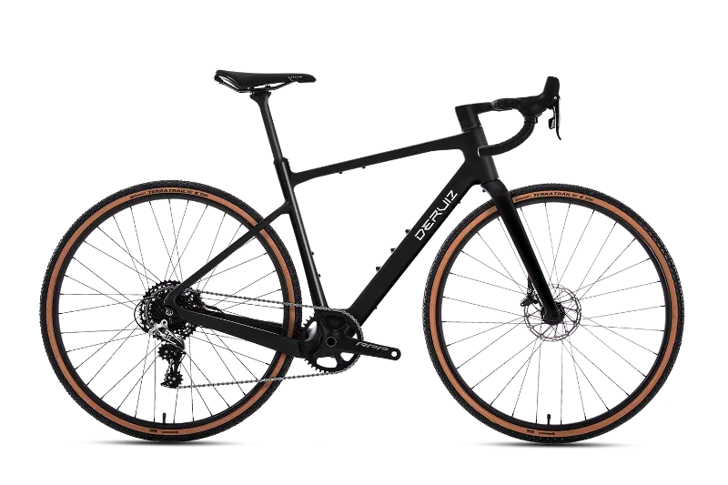 E-Bike Santa Maria E-Gravel - Detailansicht 1